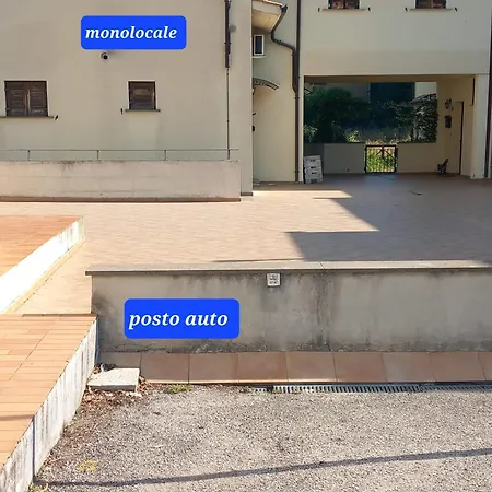 Apartamento Monolocale Azzurra *