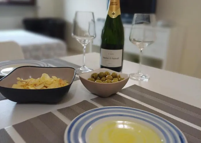 Monolocale Azzurra * マジョーネ