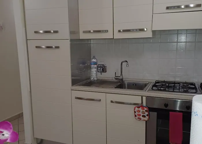 Apartament Monolocale Azzurra *