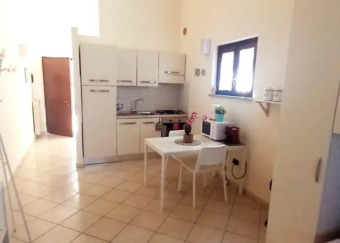 Monolocale Azzurra Apartament *