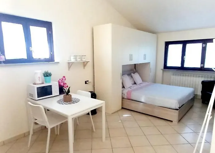 Monolocale Azzurra *