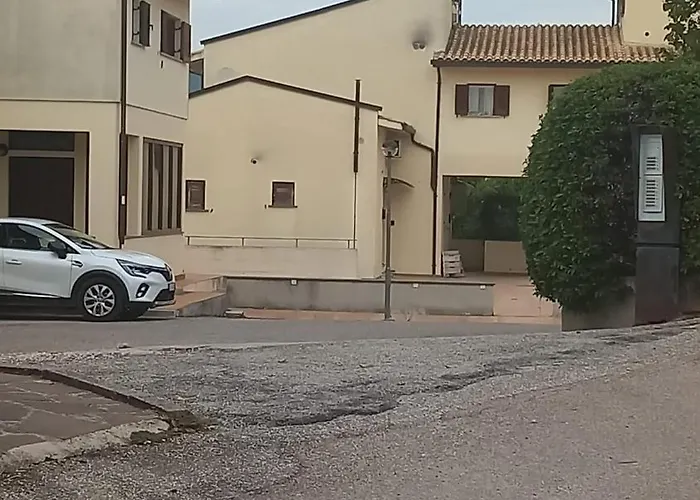 Apartament Monolocale Azzurra Magione