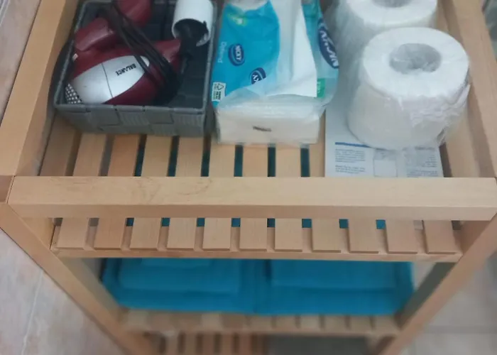 Monolocale Azzurra マジョーネ