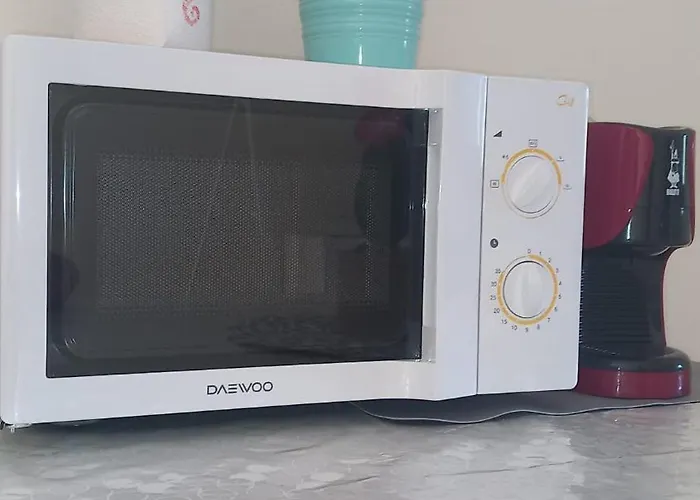 Monolocale Azzurra マジョーネ