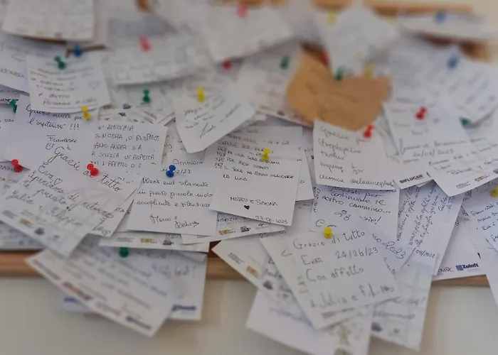 Monolocale Azzurra * マジョーネ