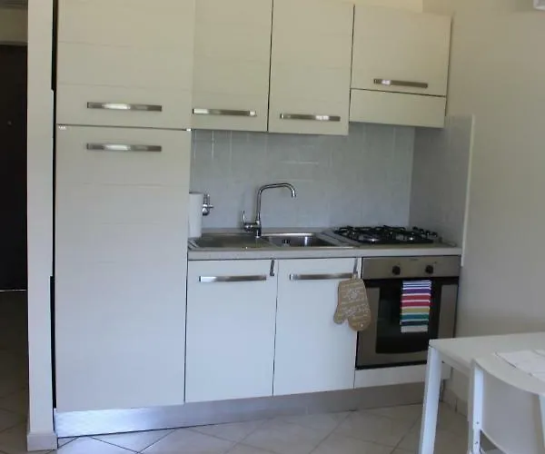 Monolocale Azzurra アパート マジョーネ