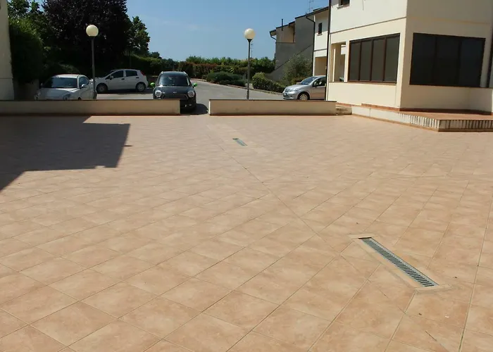 Apartament Monolocale Azzurra Magione