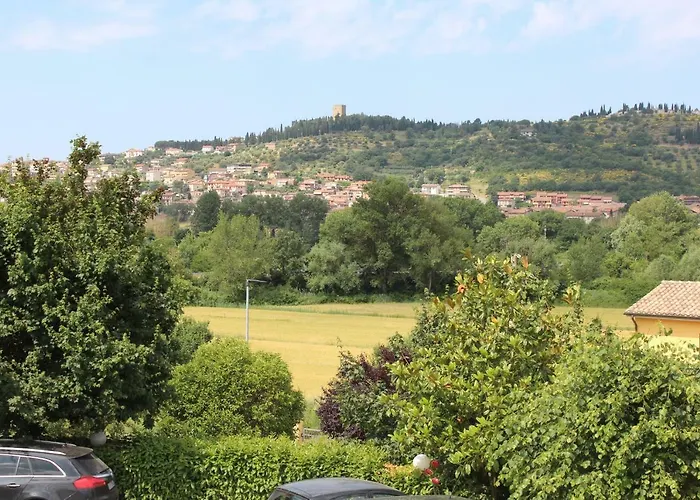 Monolocale Azzurra マジョーネ