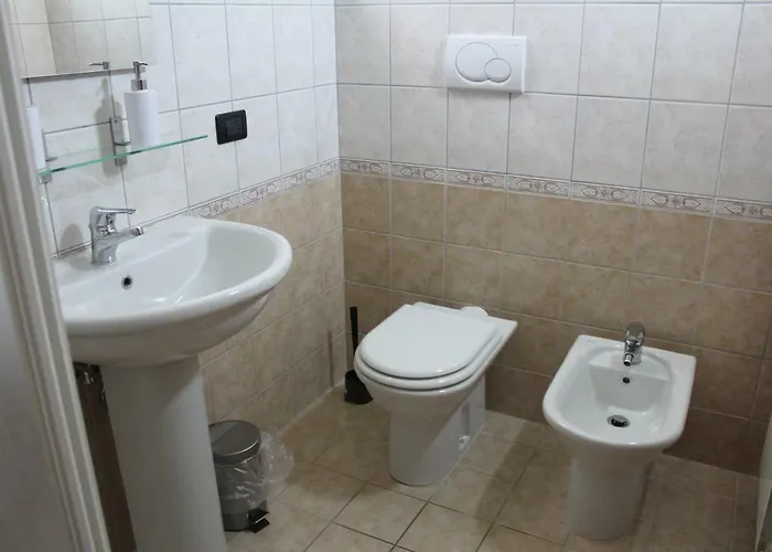 アパート Monolocale Azzurra *