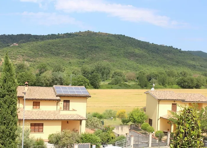 アパート Monolocale Azzurra