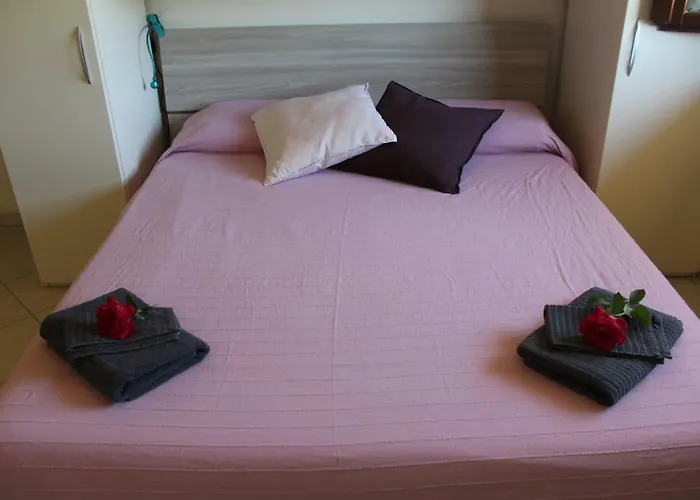 Monolocale Azzurra アパート *