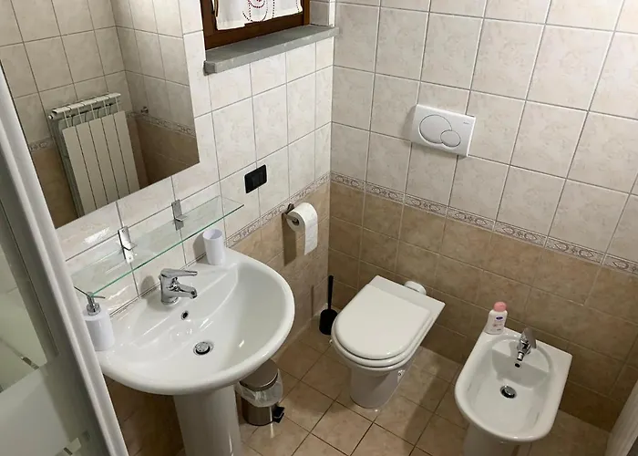 Monolocale Azzurra アパート *